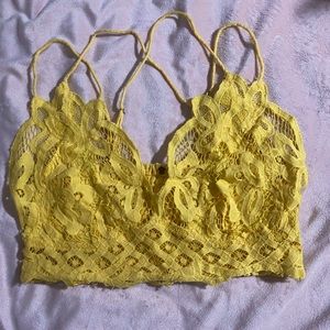 Free People Adela Bralette